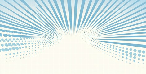 blue abstract background