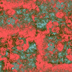 Abstract seamless pattern