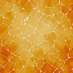 Fondo patrón tela de araña (orange).