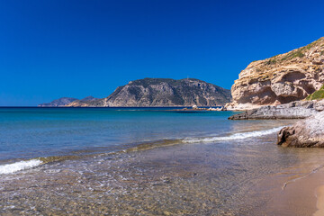 Camel beach in kos