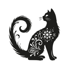 The Beauty of Cat Shadows