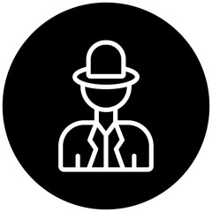 Espionage Icon Style