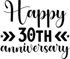 Happy Anniversary Svg, Toppers With Numbers Svg, Anniversary Svg, Cake Topper Svg, Wedding Anniversary Svg, 1st Anniversary Svg, Anniversary Svg Bundle, Love Svg, Romantic Svg, Wedding Svg, Engagement