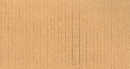 brown corrugated cardboard texture background