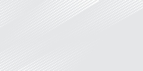 Dot white gray wave light technology texture background. Abstract big data digital concept. vector eps10