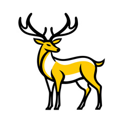 Deer Logo