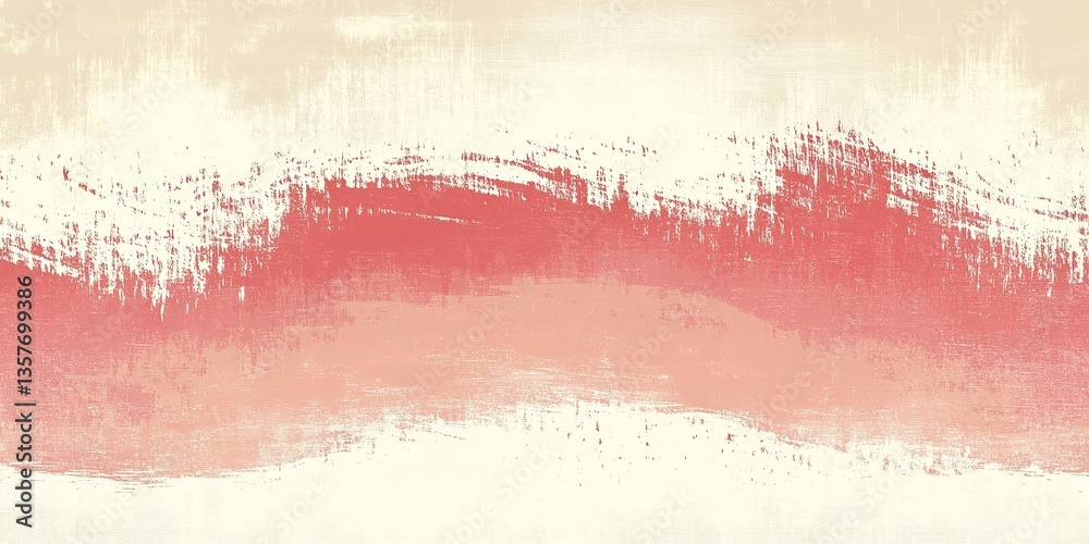 Poster abstract texture in warm hues featuring soft strokes and subtle gradients in a creative artistic com