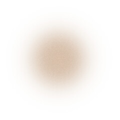 Desert sand color gradient dots