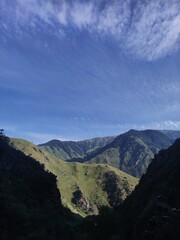 Fototapeta premium Mountains 