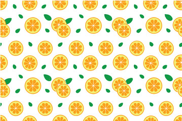 seamless pattern orange  fruit,  seamless,  pattern, fabric, textile, Hand-drawn, Pattern Design