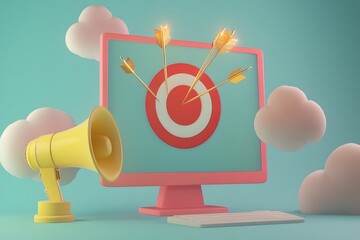 Futuristic Digital Marketing Background,Modern Digital Marketing Concept.
Digital Marketing Trends Social Media, SEO, and Business Growth Background. Content Marketing Strategy.