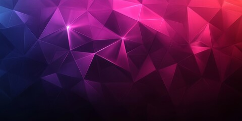 Fototapeta premium Stunning Geometric Abstract Background Design