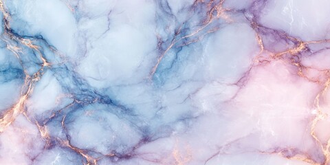 Fototapeta premium Stunning Marble Texture Background in Pastel Colors