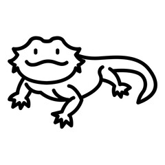 Bearded Dragon