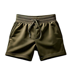 men's boxer isolated on transparent background	