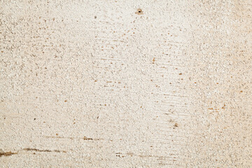 grunge weathered barn wood painted white - texture
