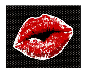 beauty industry label.ai