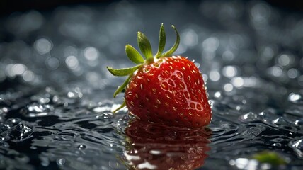 Strawberry Hydration - Fresh & Juicy