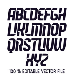 Classic college font. Vintage sport font in american style for football, baseball or basketball logos and t-shirt. Athletic department typeface, varsity style font. Vector