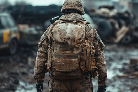 Soldier Carrying Soldier Images – Browse 13,296 Stock Photos, Vectors ...