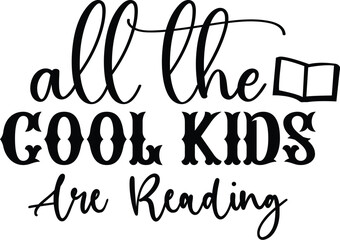 Reading Book Svg Bundle, Reading Svg Bundle, Book Svg, Books Svg Bundle, Book Lover Svg Cut Files, Digital File, Book Quotes Svg, Library Svg, Book Lover Svg Bundle, Cameo Cricut, Reading Svg Design B