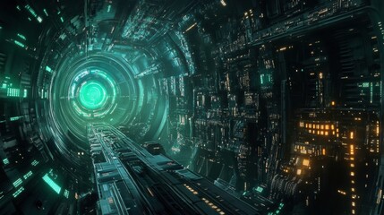 Connection technologies background