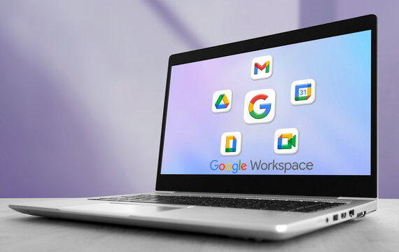 Google Workspace Apps