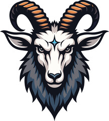 goat head logo
