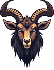 goat head logo