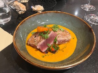 참치스테이크
