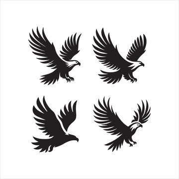 Egal black and white vector 