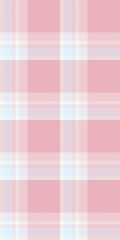 Product fabric seamless vector, sexual plaid check background. Kitchen tartan textile pattern texture in light and white colors.