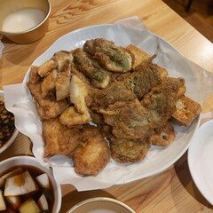 jeon (korean street food)