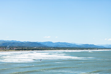 Serene Coastal Adventure