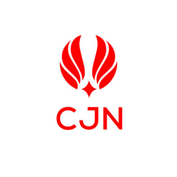 CJN creative minimalist letter logo.