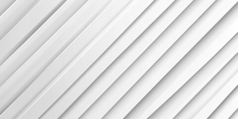 Obraz premium Abstract White Diagonal Lines Design
