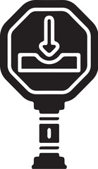 Obraz premium power plug icon, Dip Sign Images