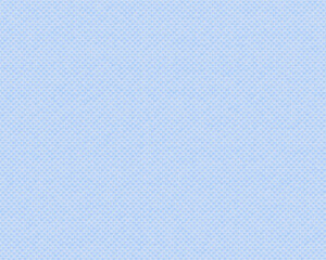 3D blue oxford fabric texture background image.