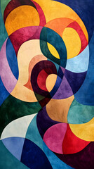 Harmony of Elements: The Visual Symphony of Synergy in Color and Form