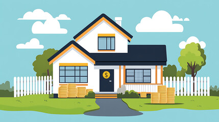  a visual guide on how debt affects home ownership (1)