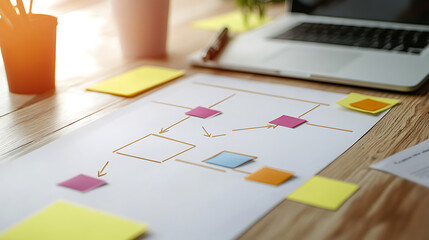  a flowchart on how to conduct fair and unbiased interviews