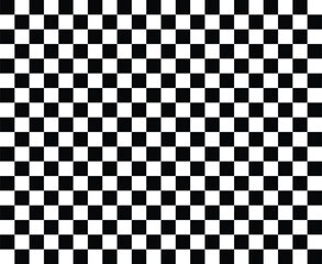 Fototapeta premium Geometric and floral pattern vector illustration 