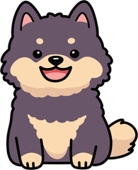 a little puppy friend