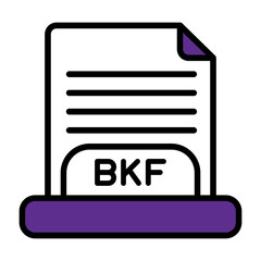 BKF Icon