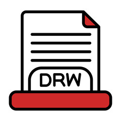 DRW Icon
