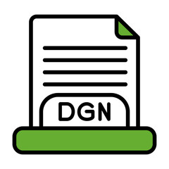 DGN Icon