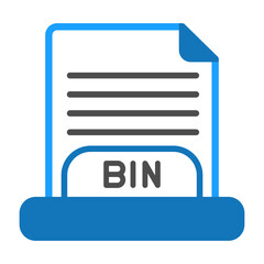 BIN Icon
