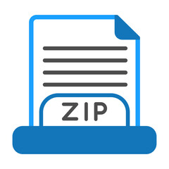ZIP Icon