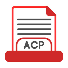 ACP Icon