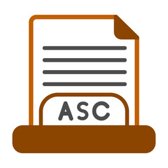 ASC Icon